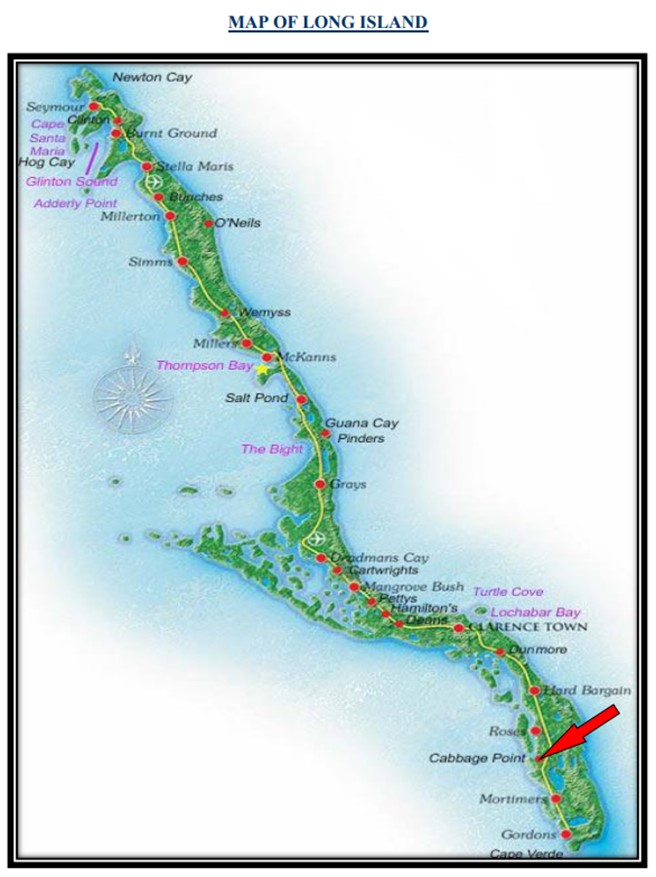 Cabbage Point Lot 3