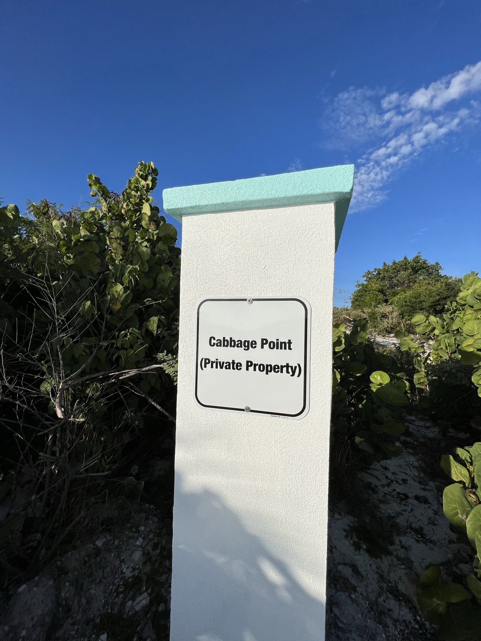 Cabbage Point Lot 3