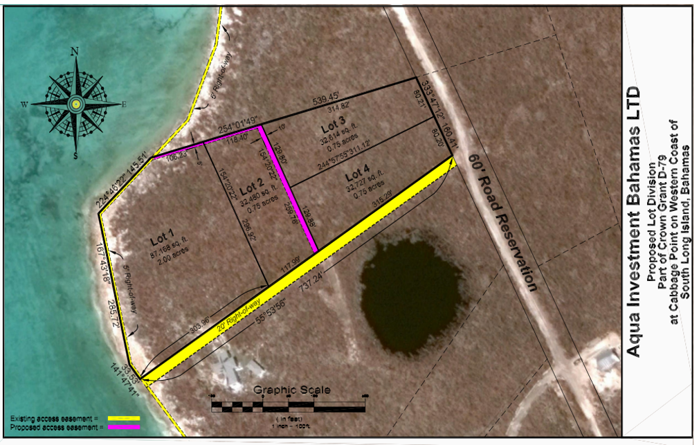 Cabbage Point Lot 3