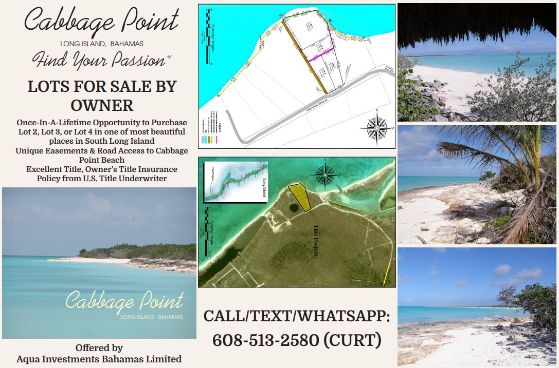 Cabbage Point Lot 3