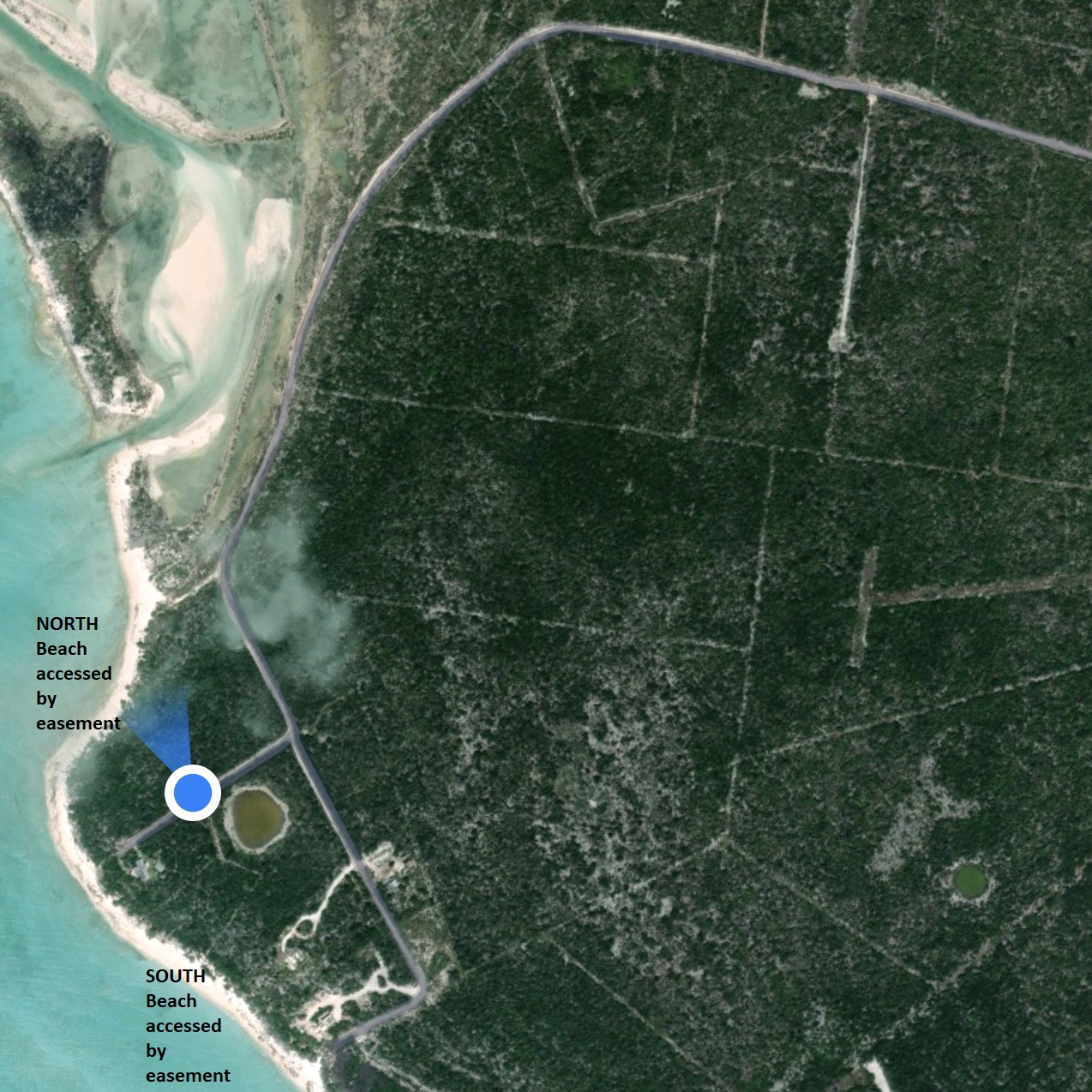 Cabbage Point Lot 4