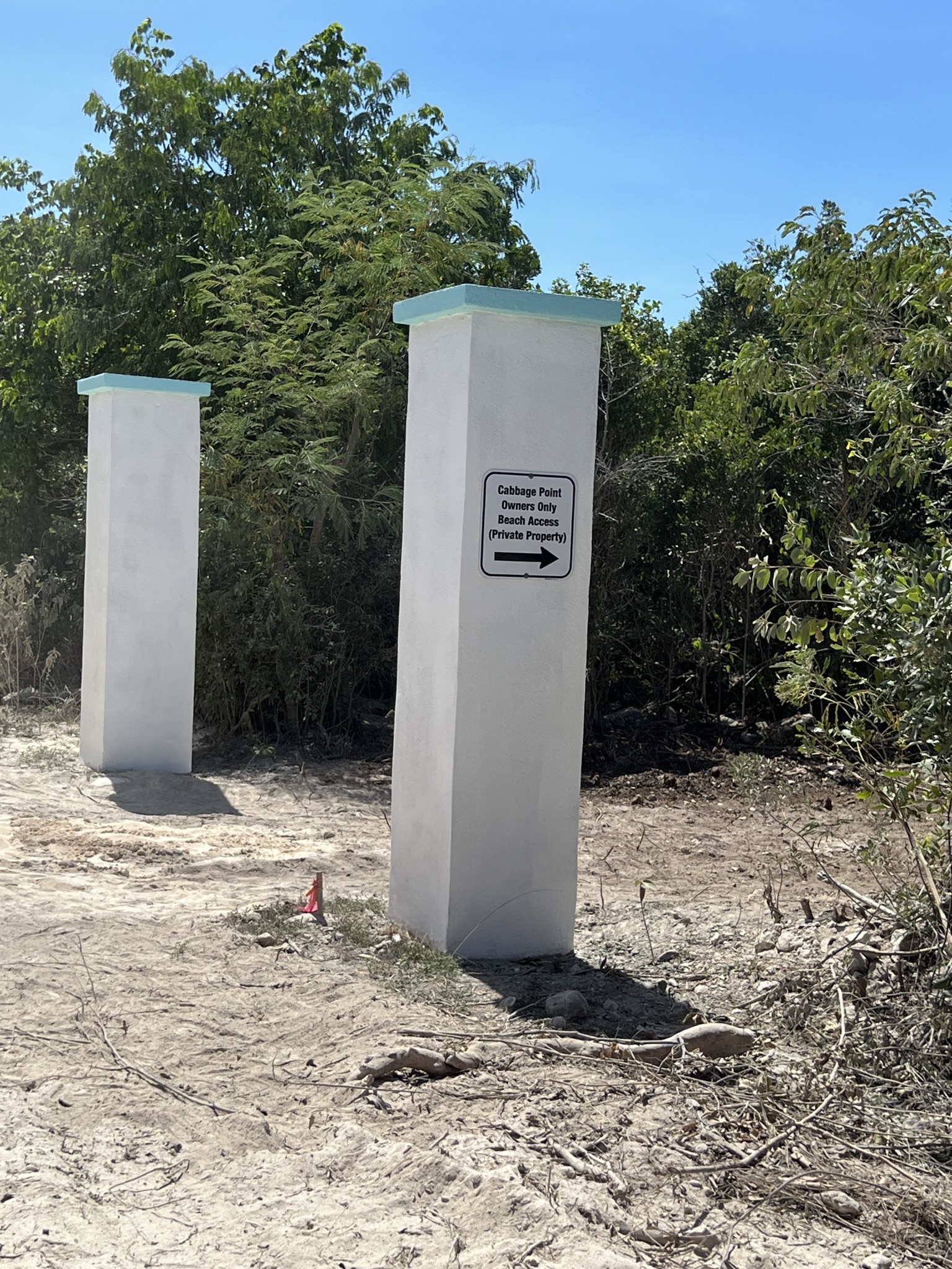Cabbage Point Lot 4