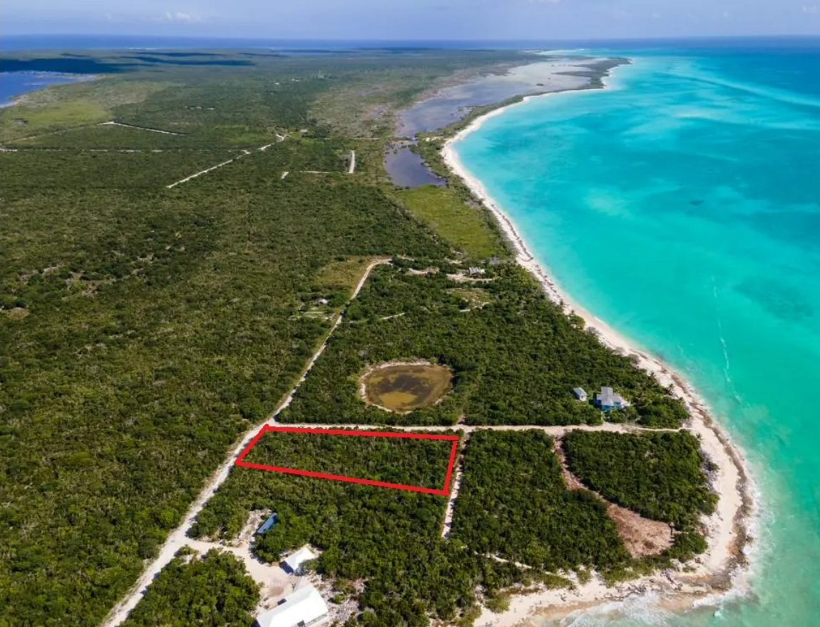 Cabbage Point Lot 4
